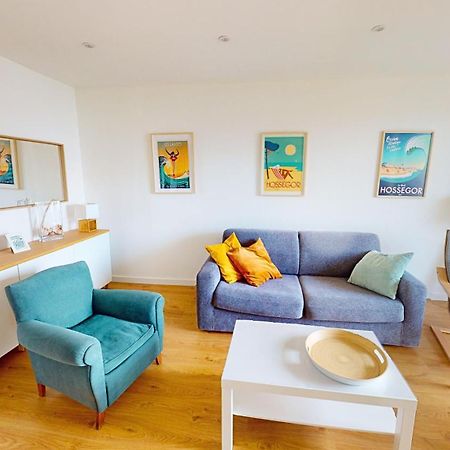 Sable - Appartement Renove Pour 4 Personnes Soorts-Hossegor Eksteriør billede