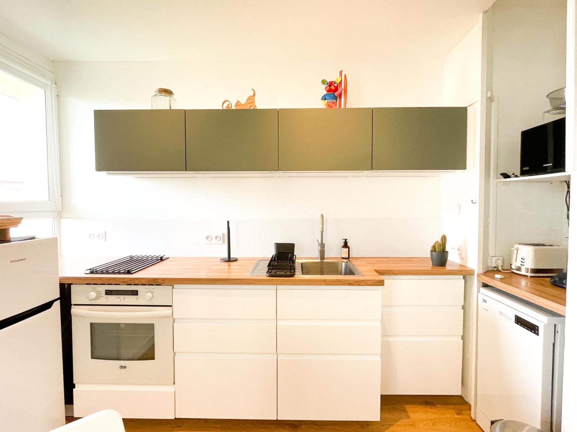 Sable - Appartement Renove Pour 4 Personnes Soorts-Hossegor Eksteriør billede