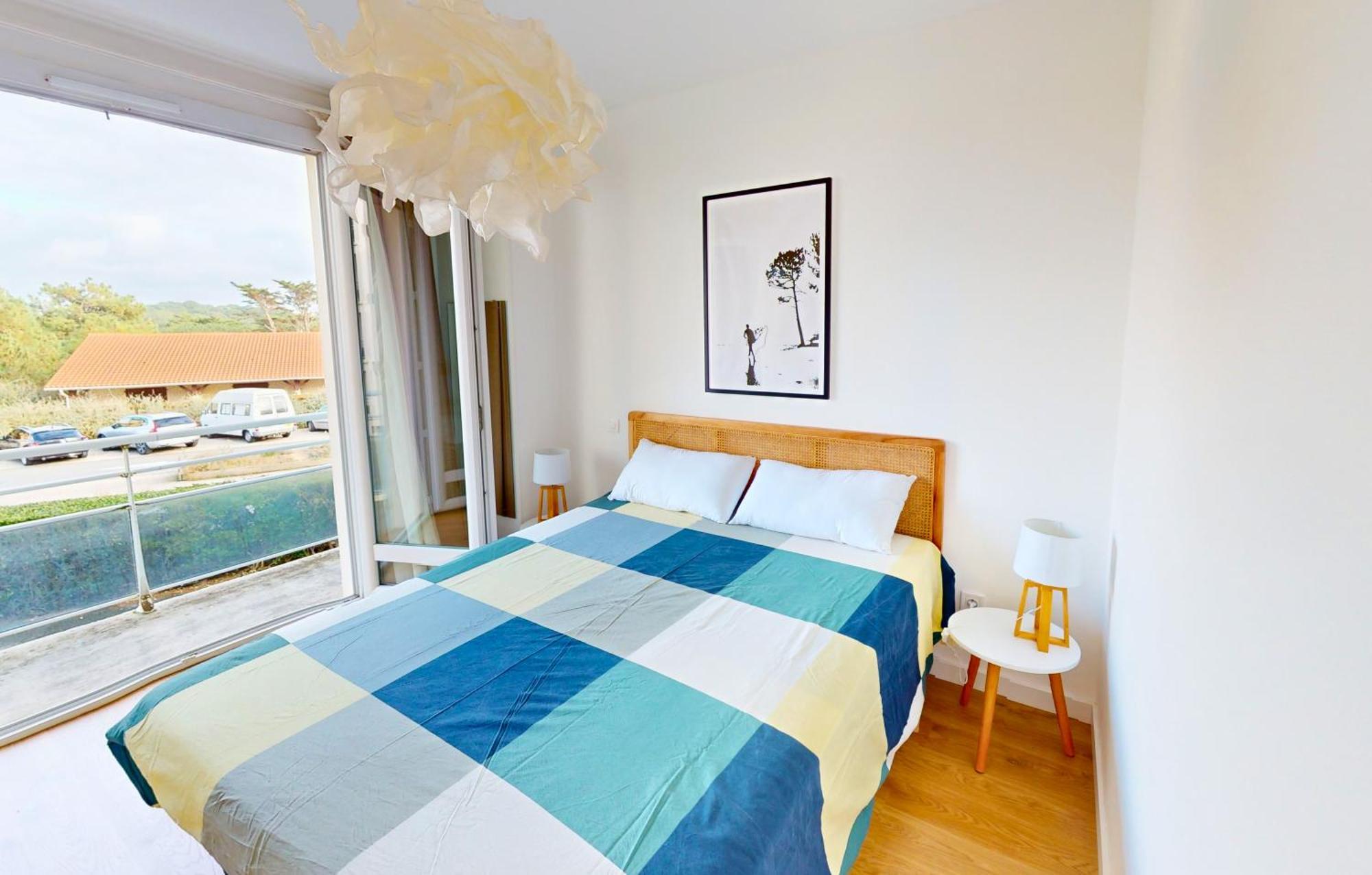 Sable - Appartement Renove Pour 4 Personnes Soorts-Hossegor Eksteriør billede