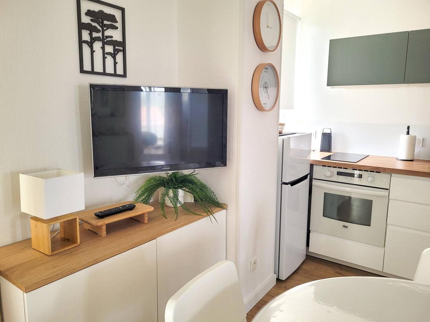 Sable - Appartement Renove Pour 4 Personnes Soorts-Hossegor Eksteriør billede