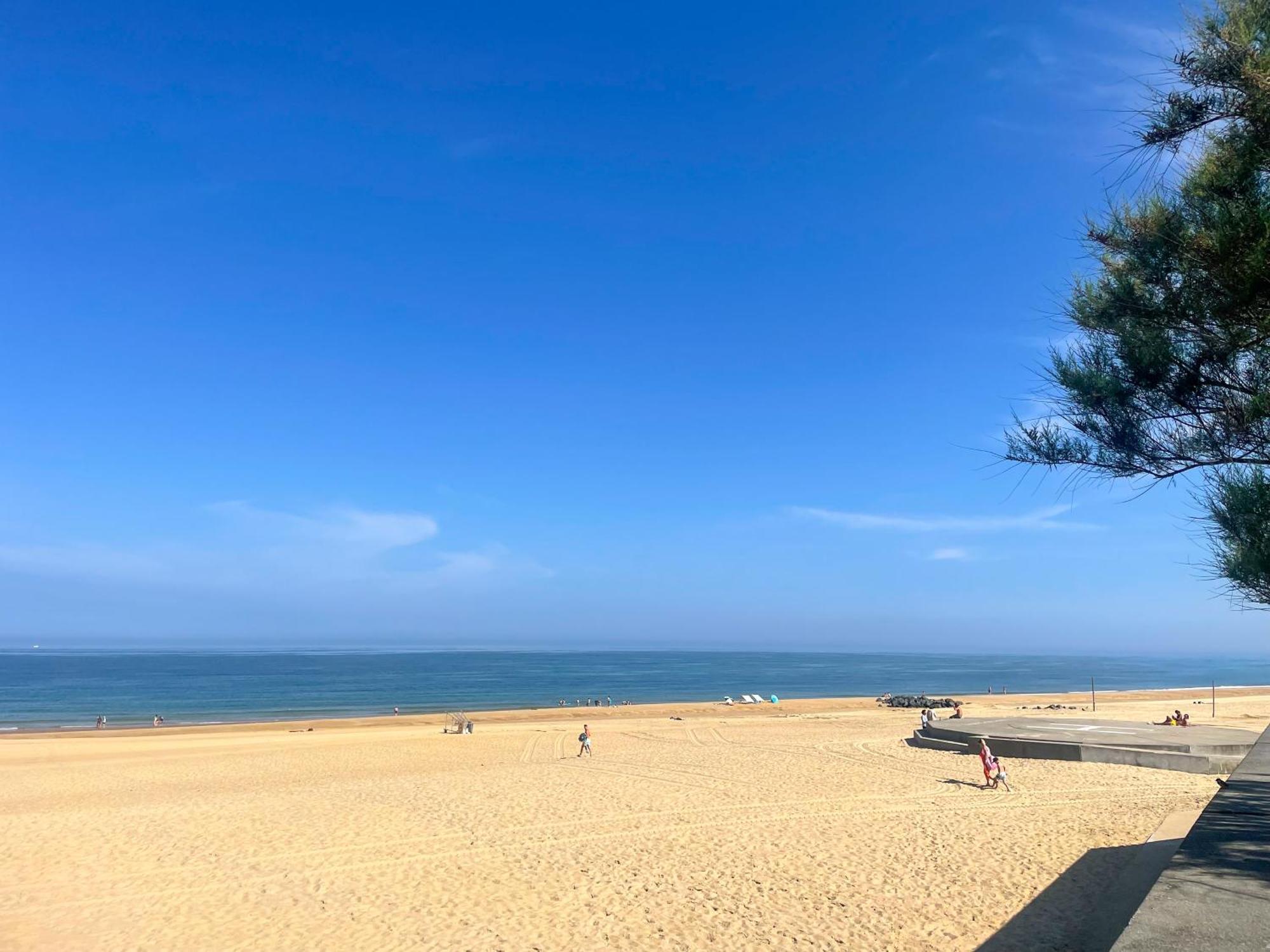 Sable - Appartement Renove Pour 4 Personnes Soorts-Hossegor Eksteriør billede